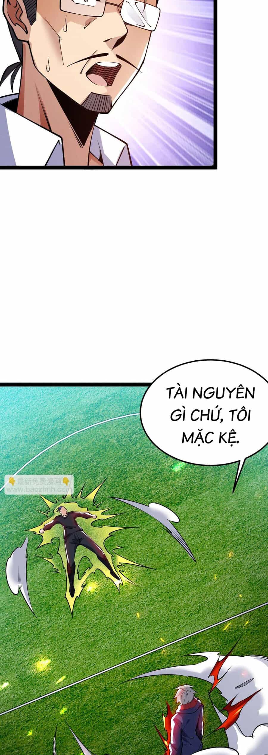 Toàn Thuộc Tính Võ Đạo - Chương 56.5 - ảnh 22