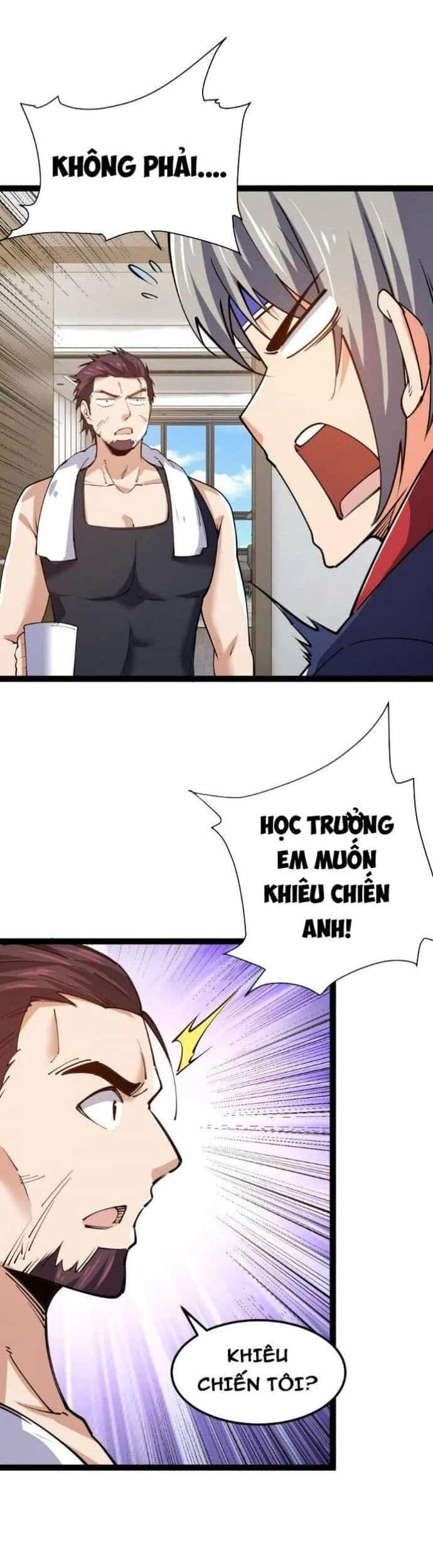 Toàn Thuộc Tính Võ Đạo - Chương 63 - ảnh 27