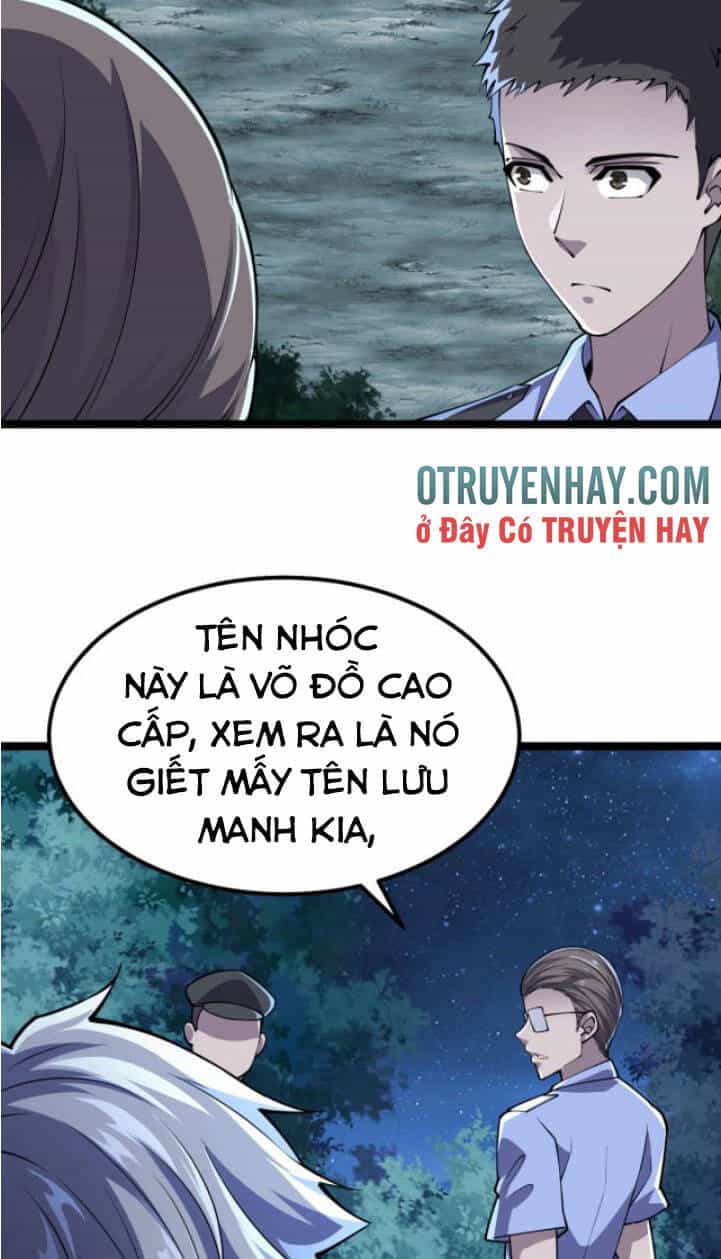 Toàn Thuộc Tính Võ Đạo - Chương 7 - ảnh 8