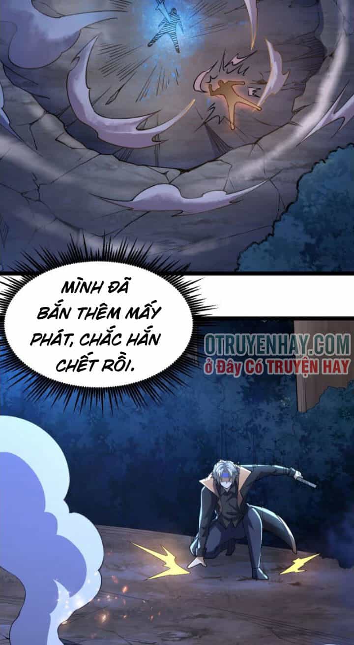 Toàn Thuộc Tính Võ Đạo - Chương 8 - ảnh 38