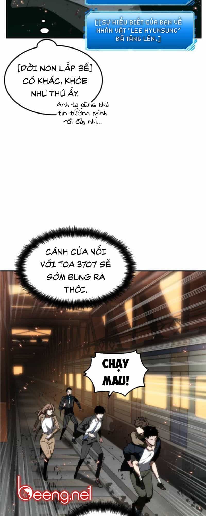 Toàn Trí Độc Giả - Chương 9 - ảnh 15