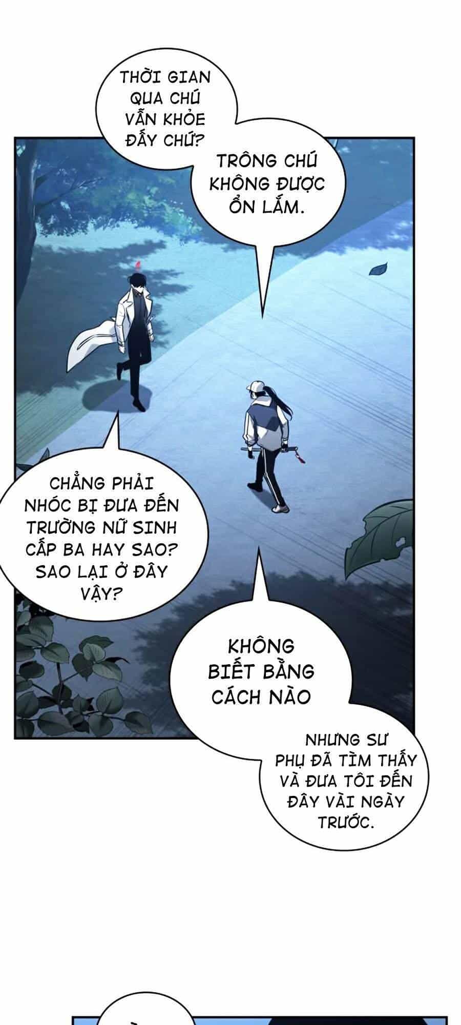 Toàn Trí Độc Giả - Chương 97 - ảnh 53