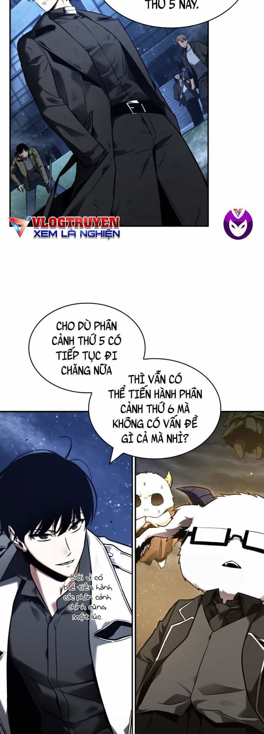 Toàn Trí Độc Giả - Chương 104 - ảnh 9
