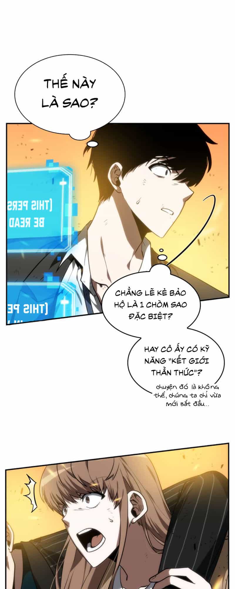 Toàn Trí Độc Giả - Chương 10 - ảnh 18