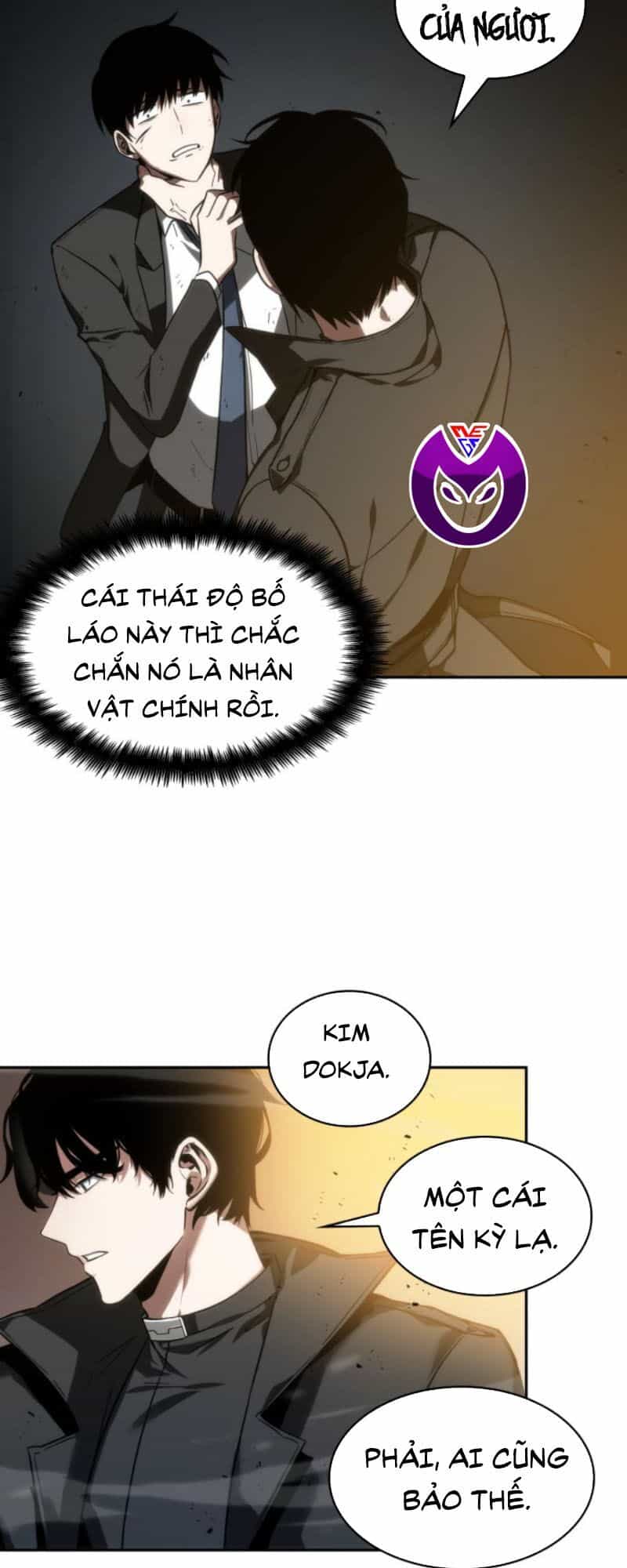 Toàn Trí Độc Giả - Chương 11 - ảnh 23
