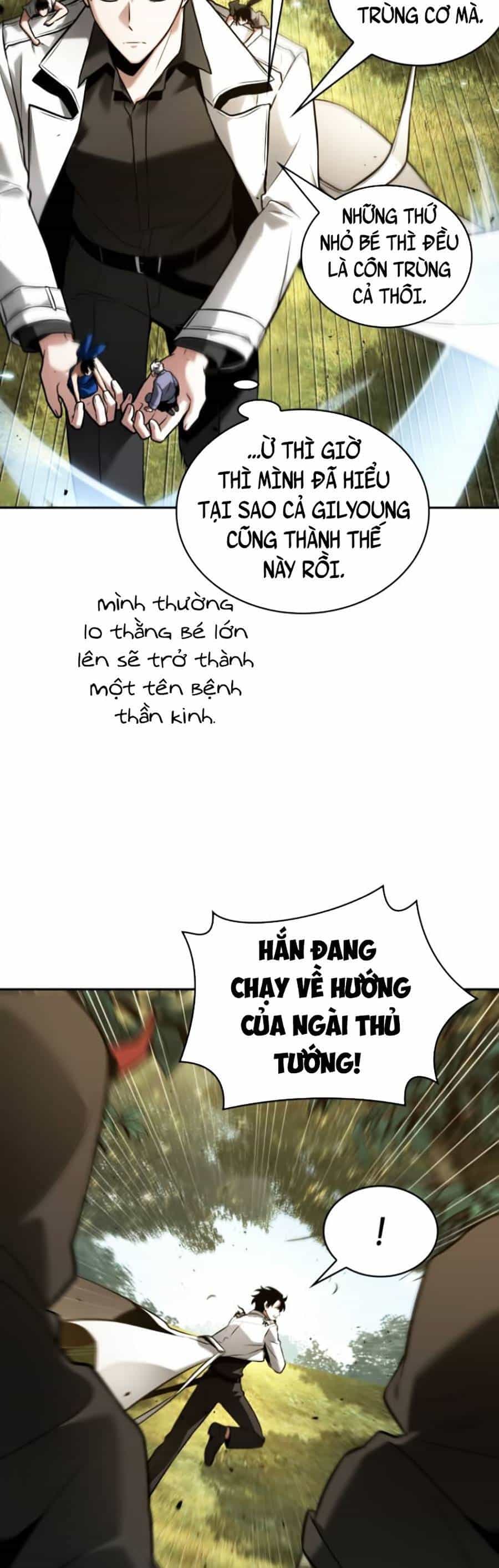Toàn Trí Độc Giả - Chương 130 - ảnh 22