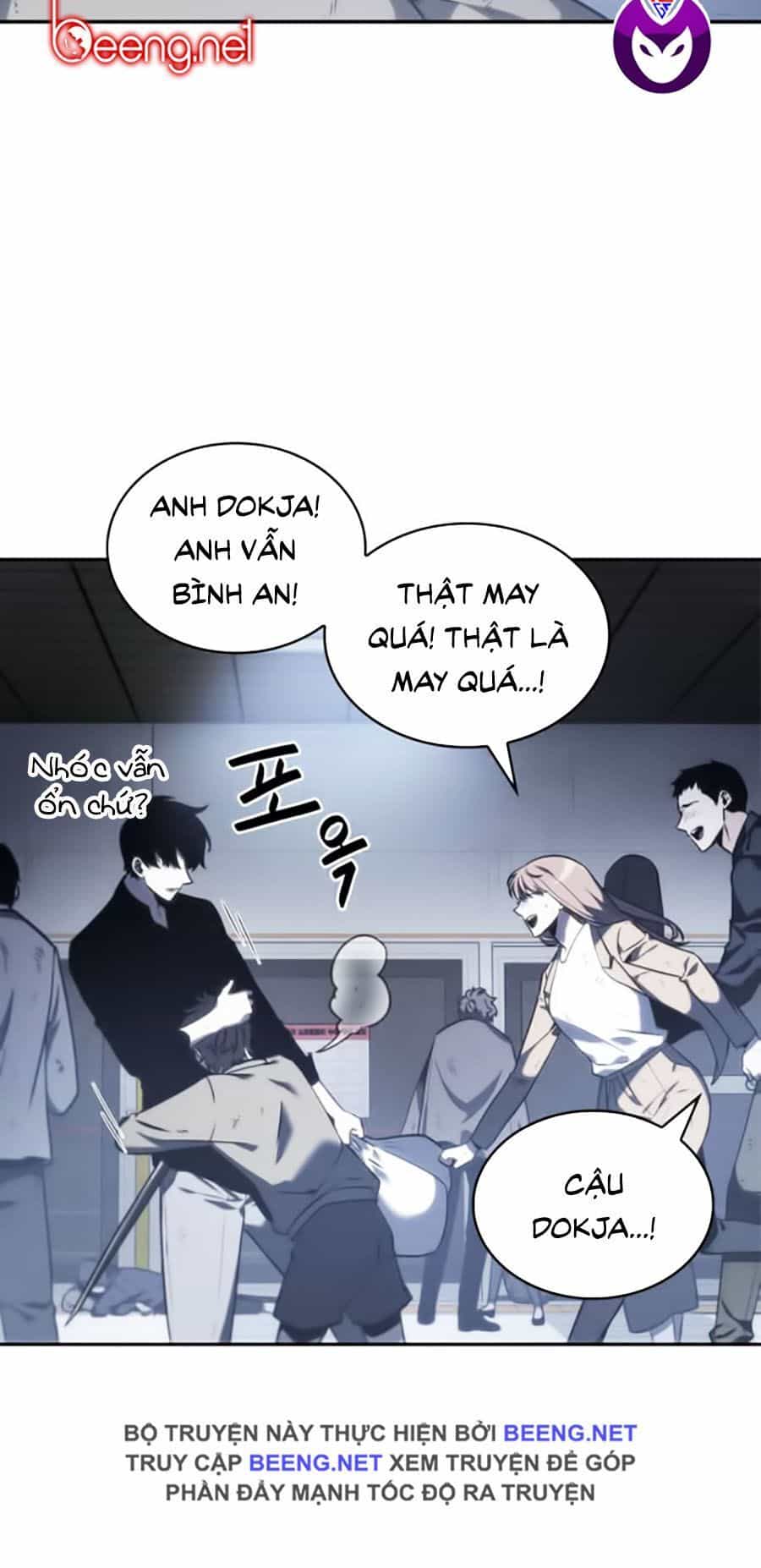 Toàn Trí Độc Giả - Chương 17 - ảnh 9