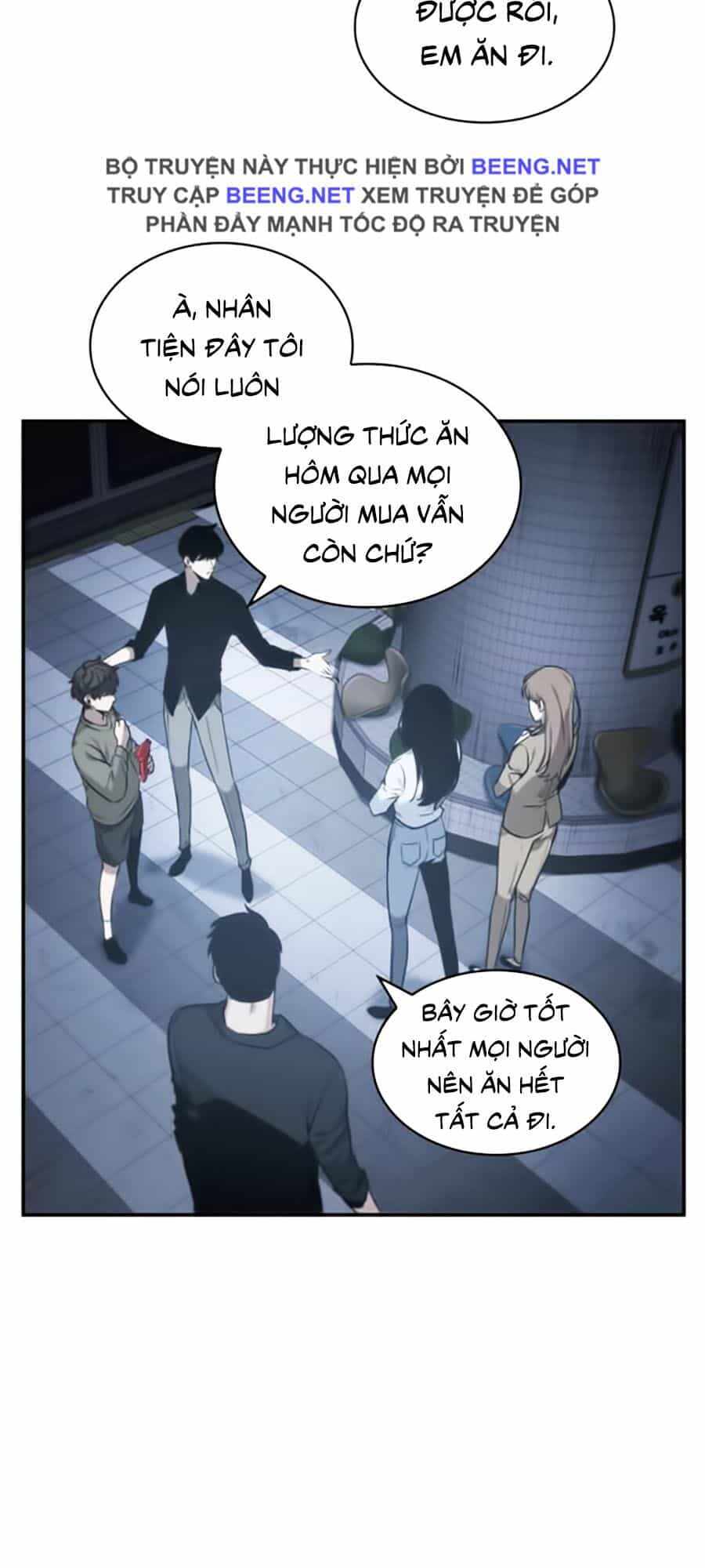 Toàn Trí Độc Giả - Chương 18 - ảnh 53