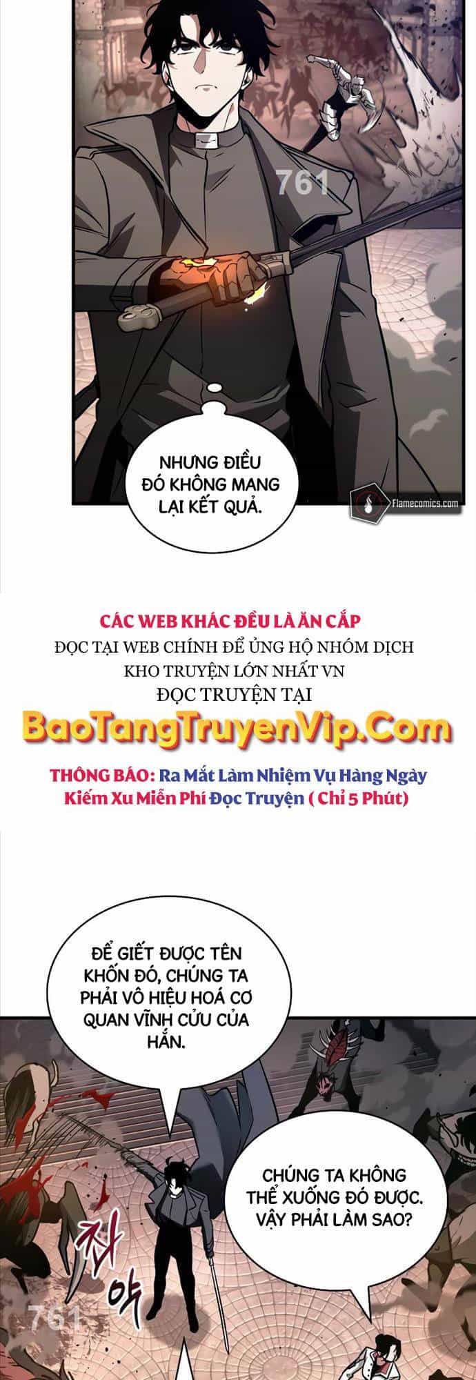 Toàn Trí Độc Giả - Chương 190 - ảnh 2