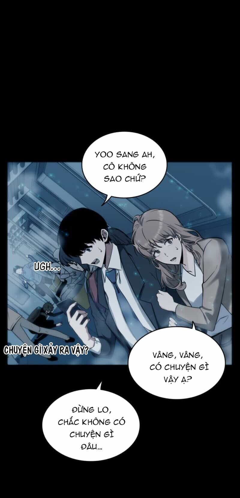 Toàn Trí Độc Giả - Chương 1 - ảnh 110