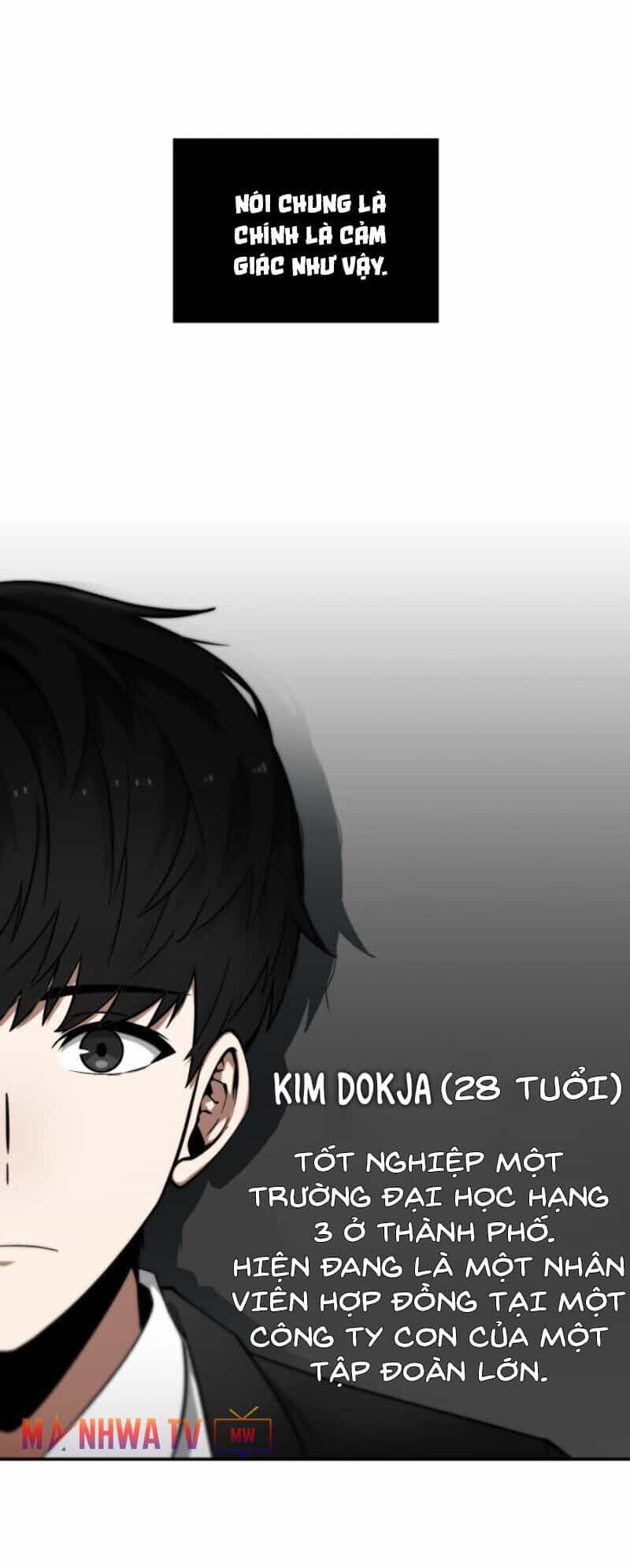 Toàn Trí Độc Giả - Chương 1 - ảnh 20