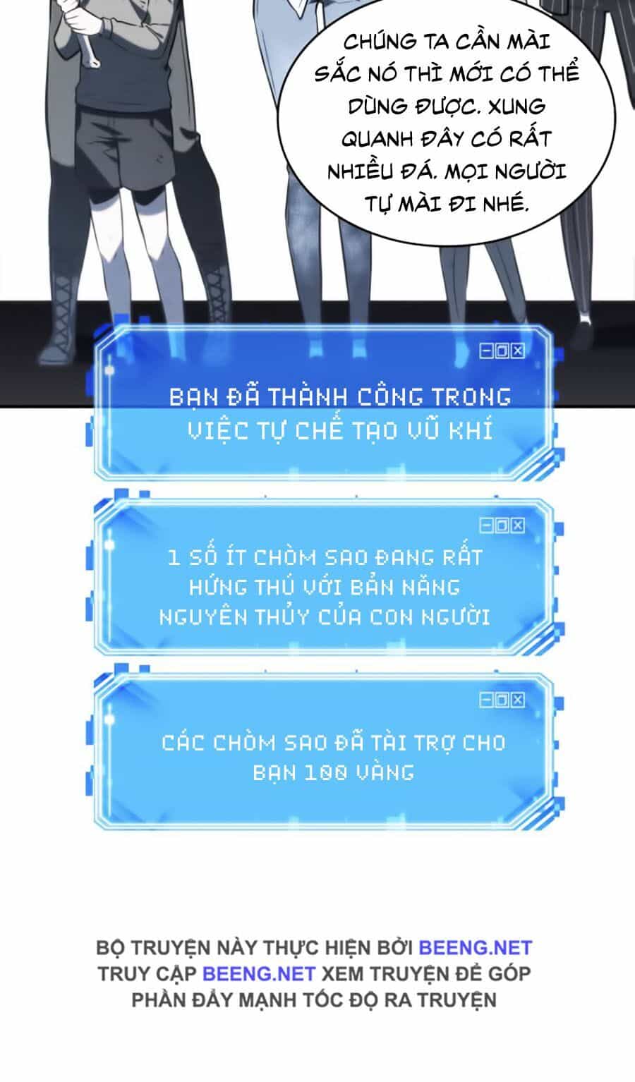 Toàn Trí Độc Giả - Chương 19 - ảnh 44