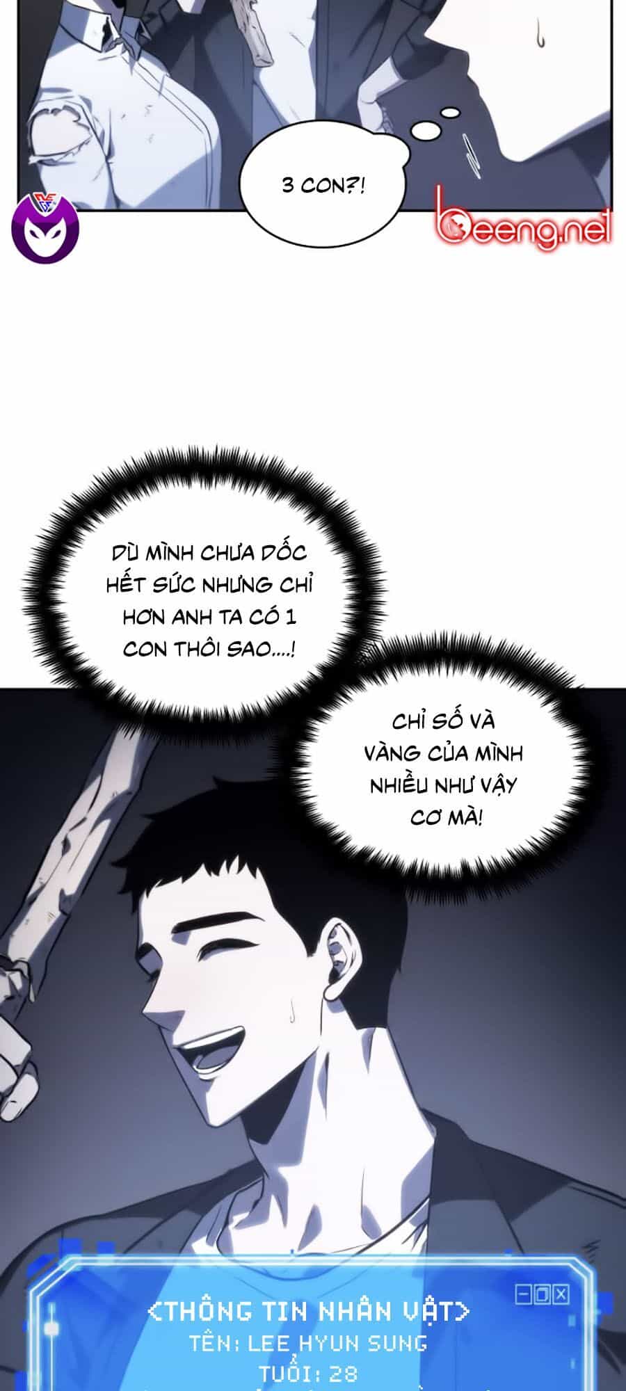 Toàn Trí Độc Giả - Chương 19 - ảnh 61