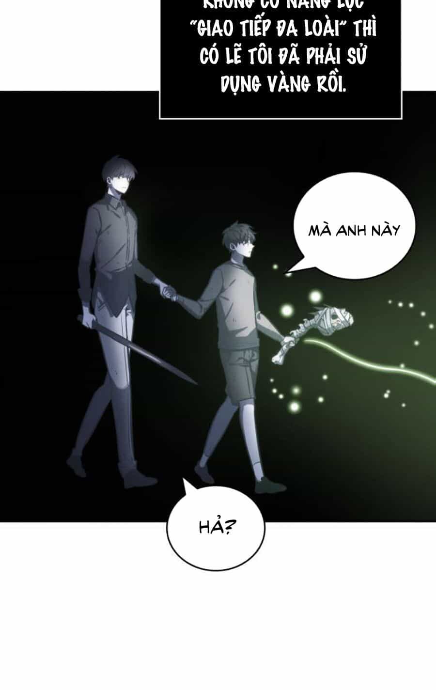Toàn Trí Độc Giả - Chương 20 - ảnh 10