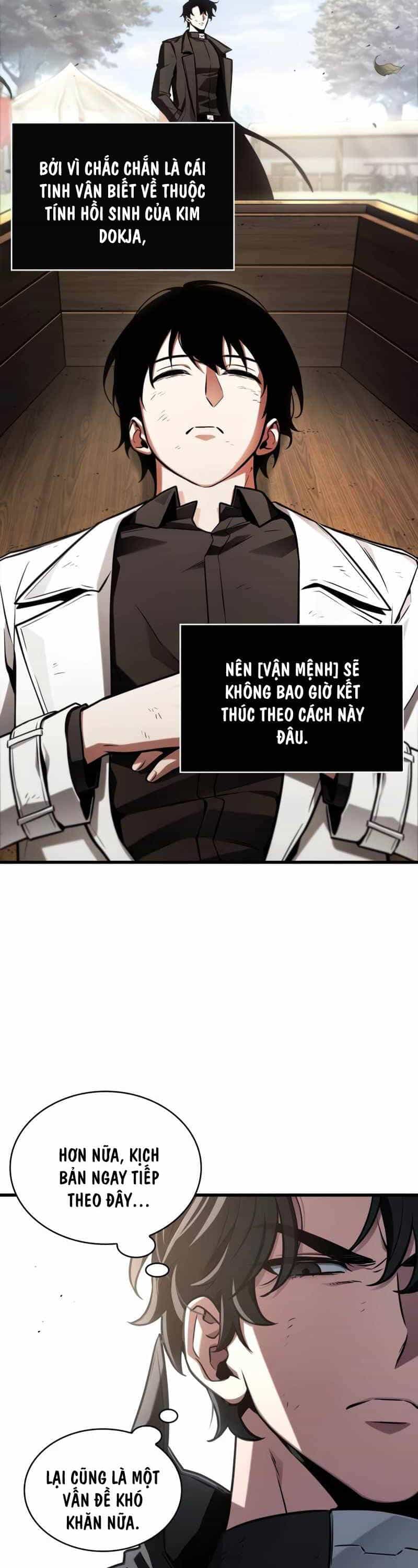 Toàn Trí Độc Giả - Chương 211 - ảnh 7