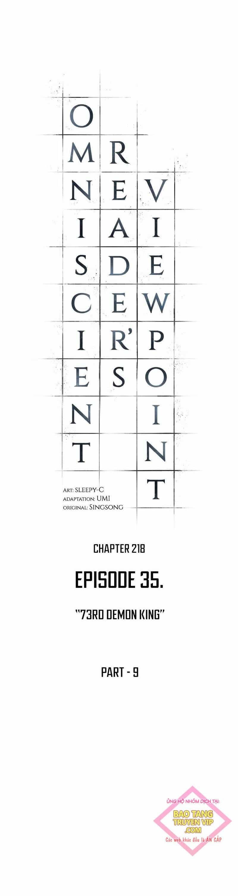 Toàn Trí Độc Giả - Chương 218 - ảnh 19