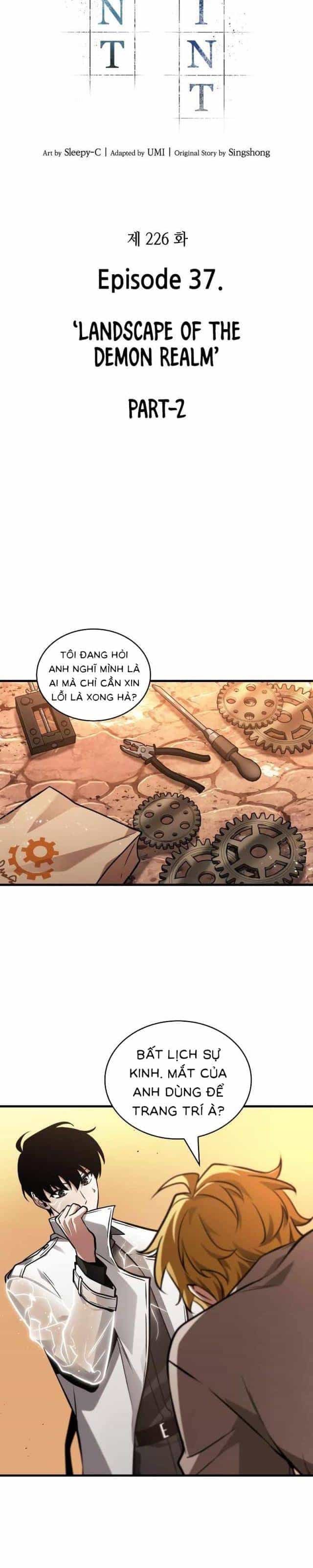 Toàn Trí Độc Giả - Chương 226 - ảnh 13