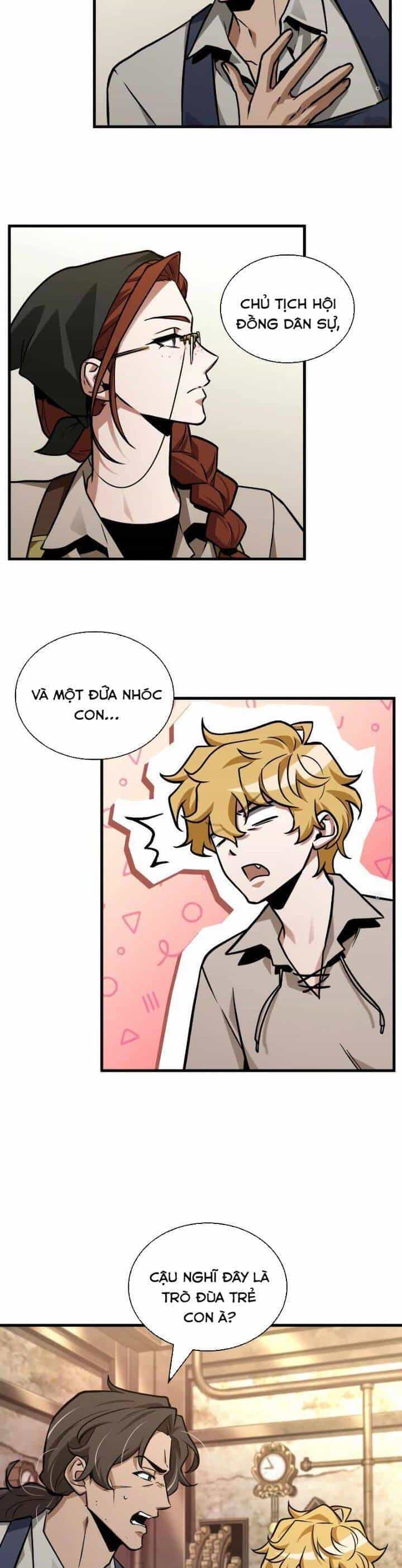 Toàn Trí Độc Giả - Chương 232 - ảnh 13