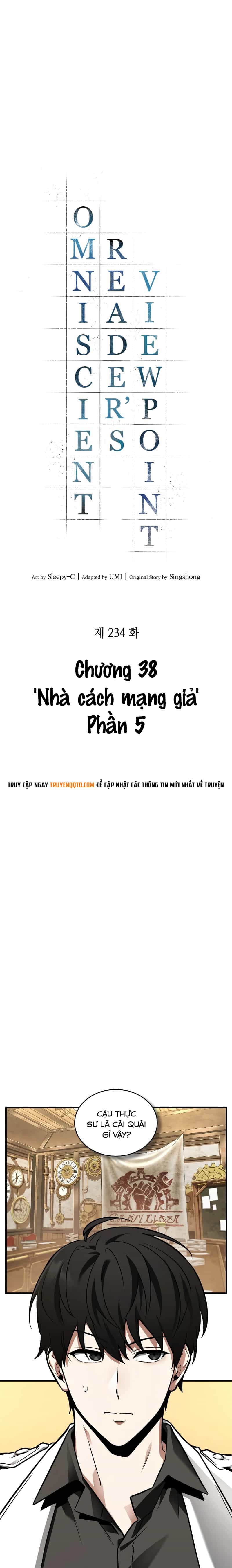 Toàn Trí Độc Giả - Chương 234 - ảnh 2
