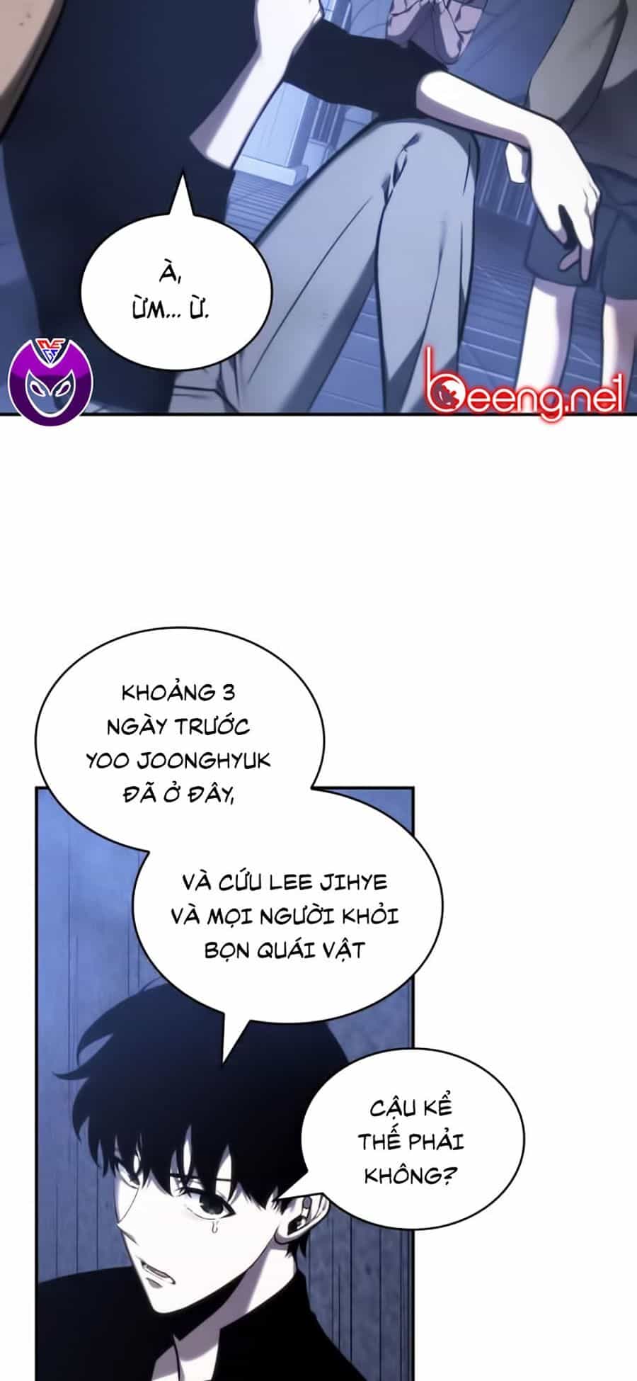 Toàn Trí Độc Giả - Chương 27 - ảnh 31