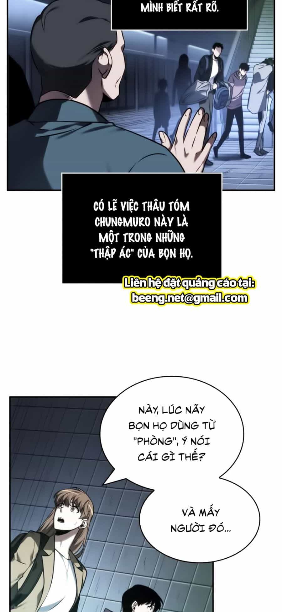 Toàn Trí Độc Giả - Chương 27 - ảnh 38