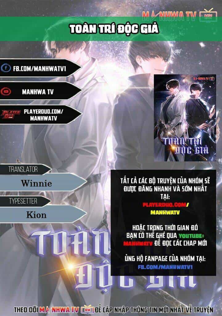 Toàn Trí Độc Giả - Chương 2 - ảnh 2