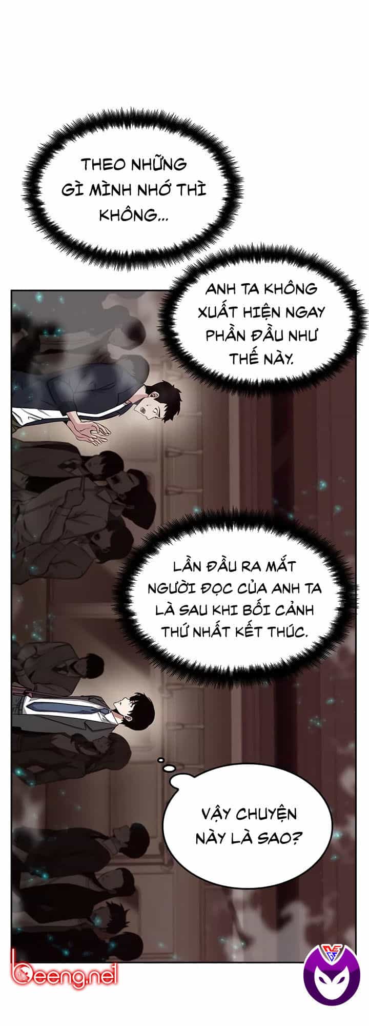 Toàn Trí Độc Giả - Chương 3 - ảnh 31