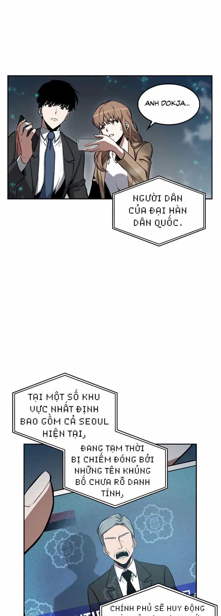 Toàn Trí Độc Giả - Chương 3 - ảnh 33