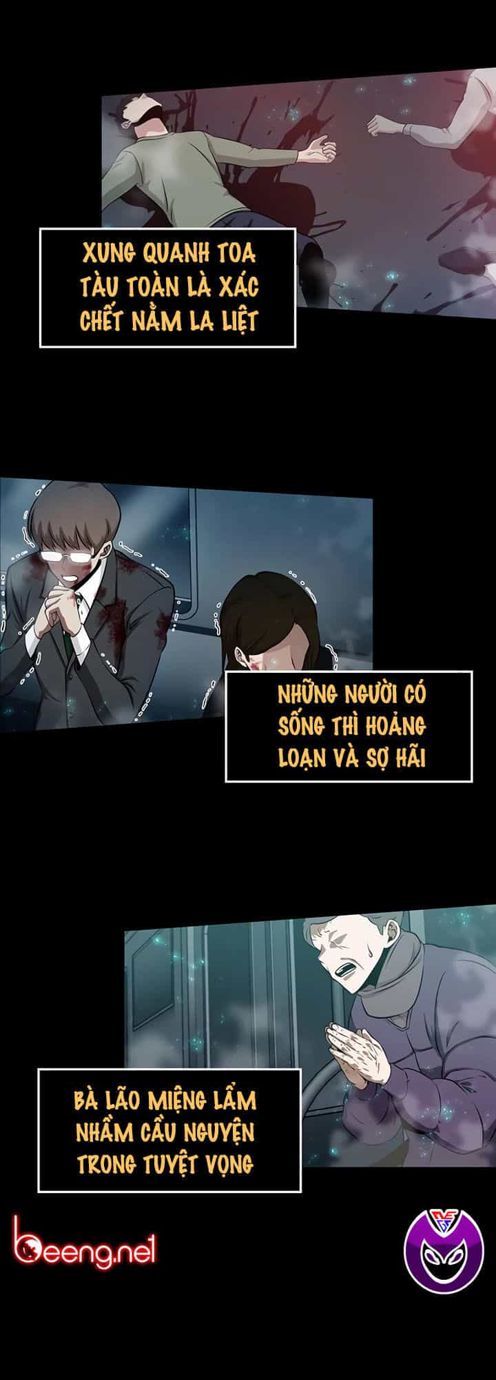 Toàn Trí Độc Giả - Chương 3 - ảnh 9
