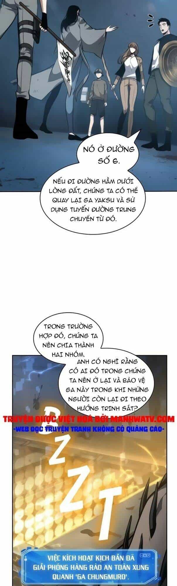 Toàn Trí Độc Giả - Chương 45 - ảnh 11