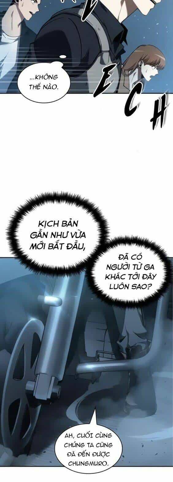 Toàn Trí Độc Giả - Chương 45 - ảnh 19