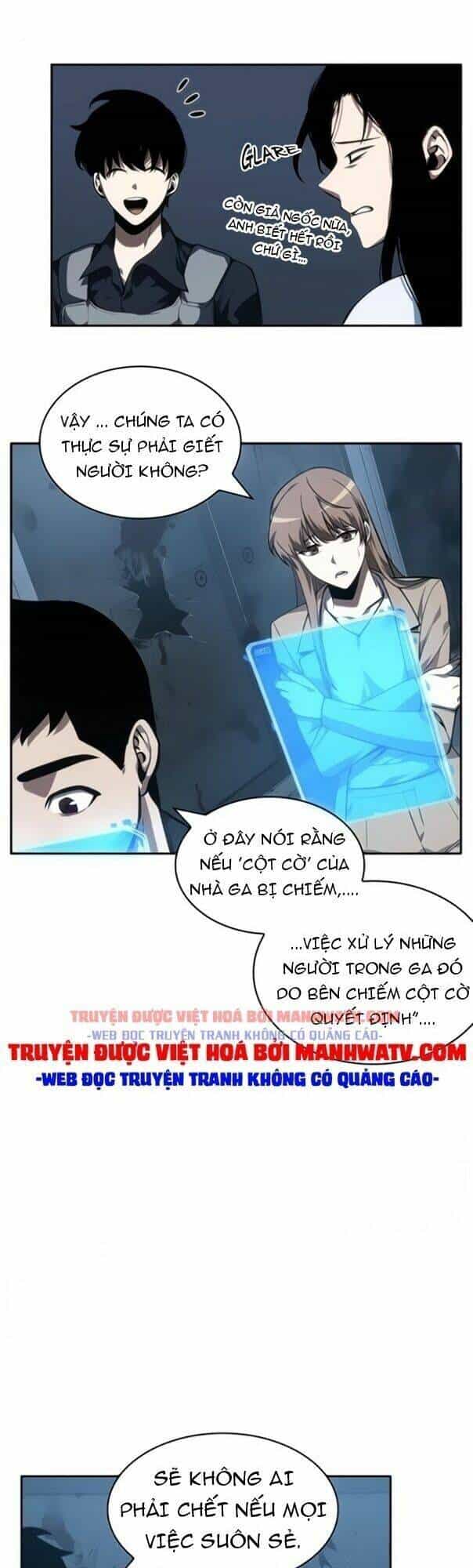 Toàn Trí Độc Giả - Chương 45 - ảnh 8