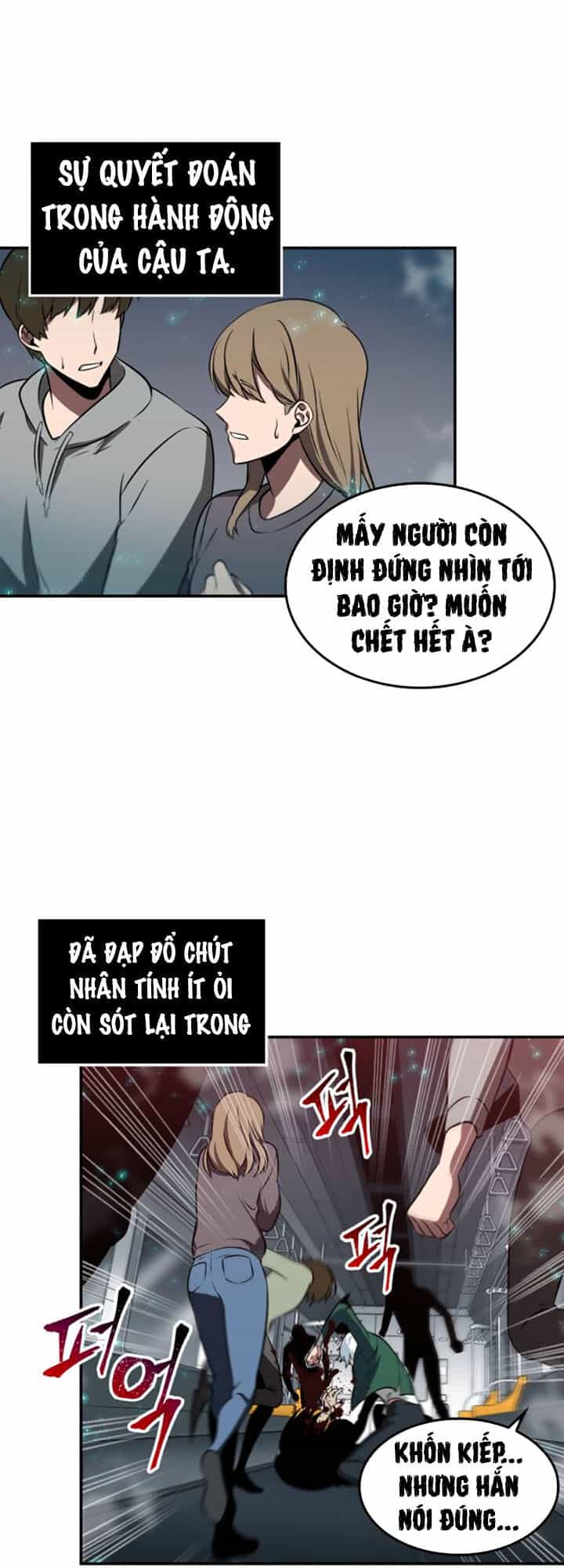 Toàn Trí Độc Giả - Chương 4 - ảnh 52