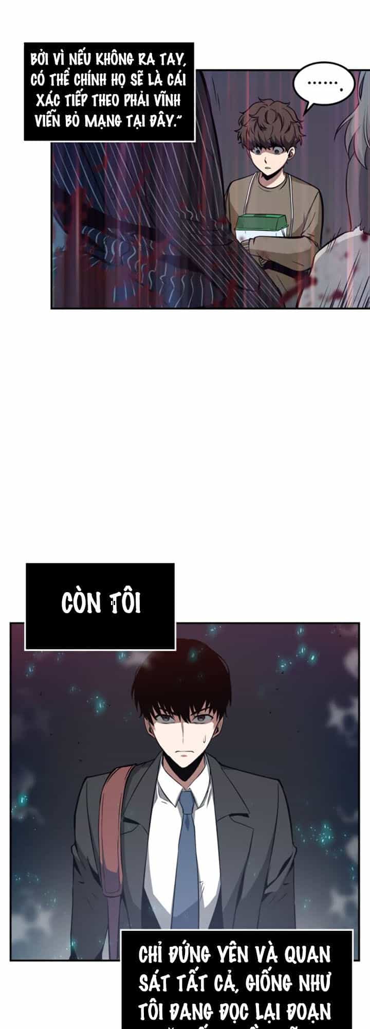 Toàn Trí Độc Giả - Chương 4 - ảnh 58