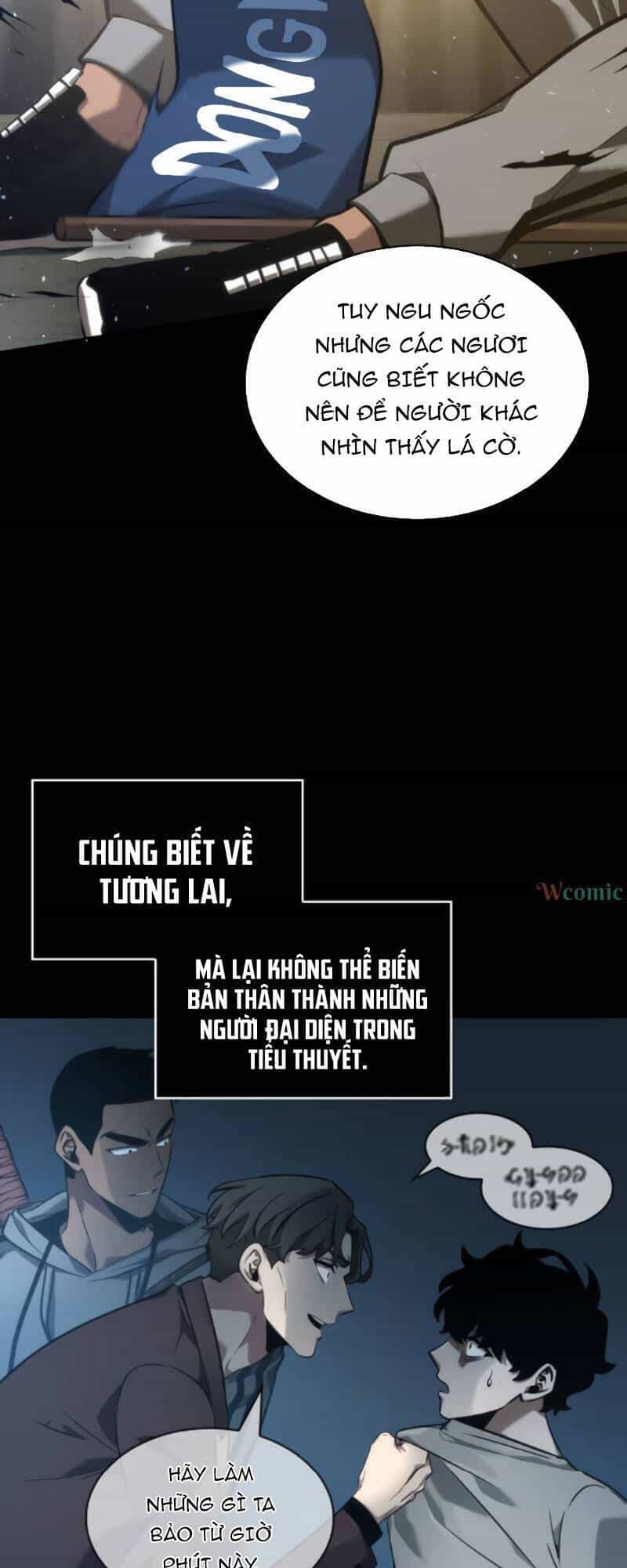 Toàn Trí Độc Giả - Chương 50 - ảnh 32