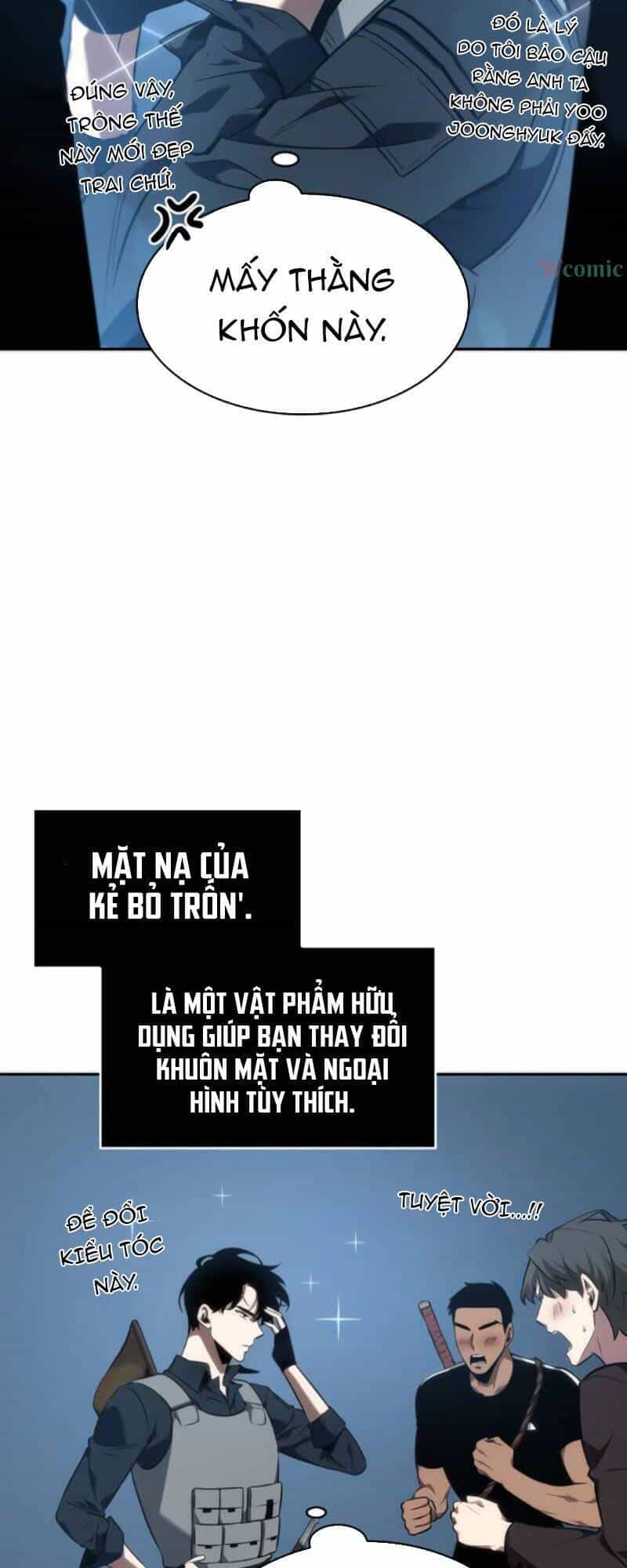 Toàn Trí Độc Giả - Chương 50 - ảnh 54