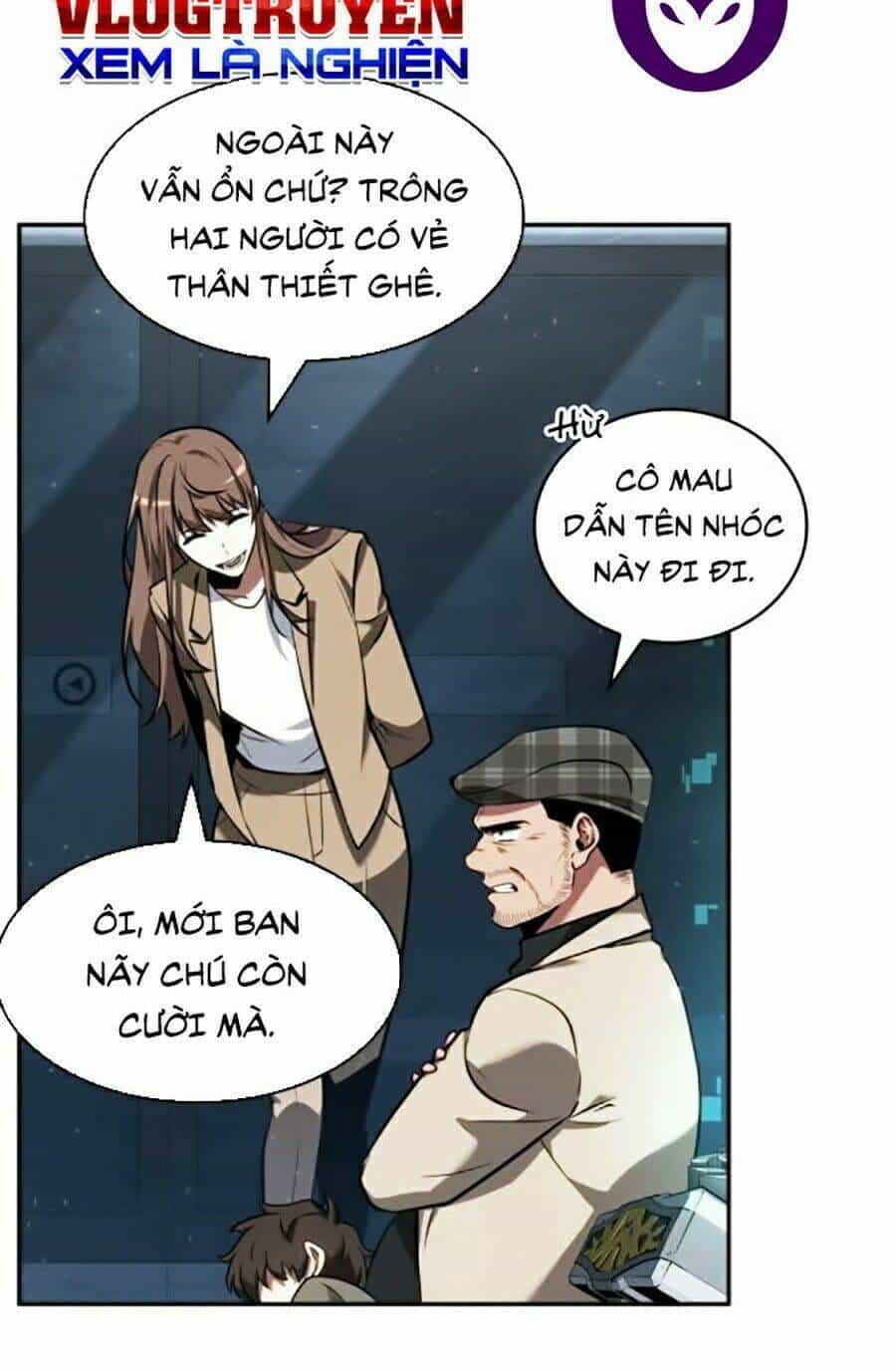 Toàn Trí Độc Giả - Chương 53 - ảnh 26