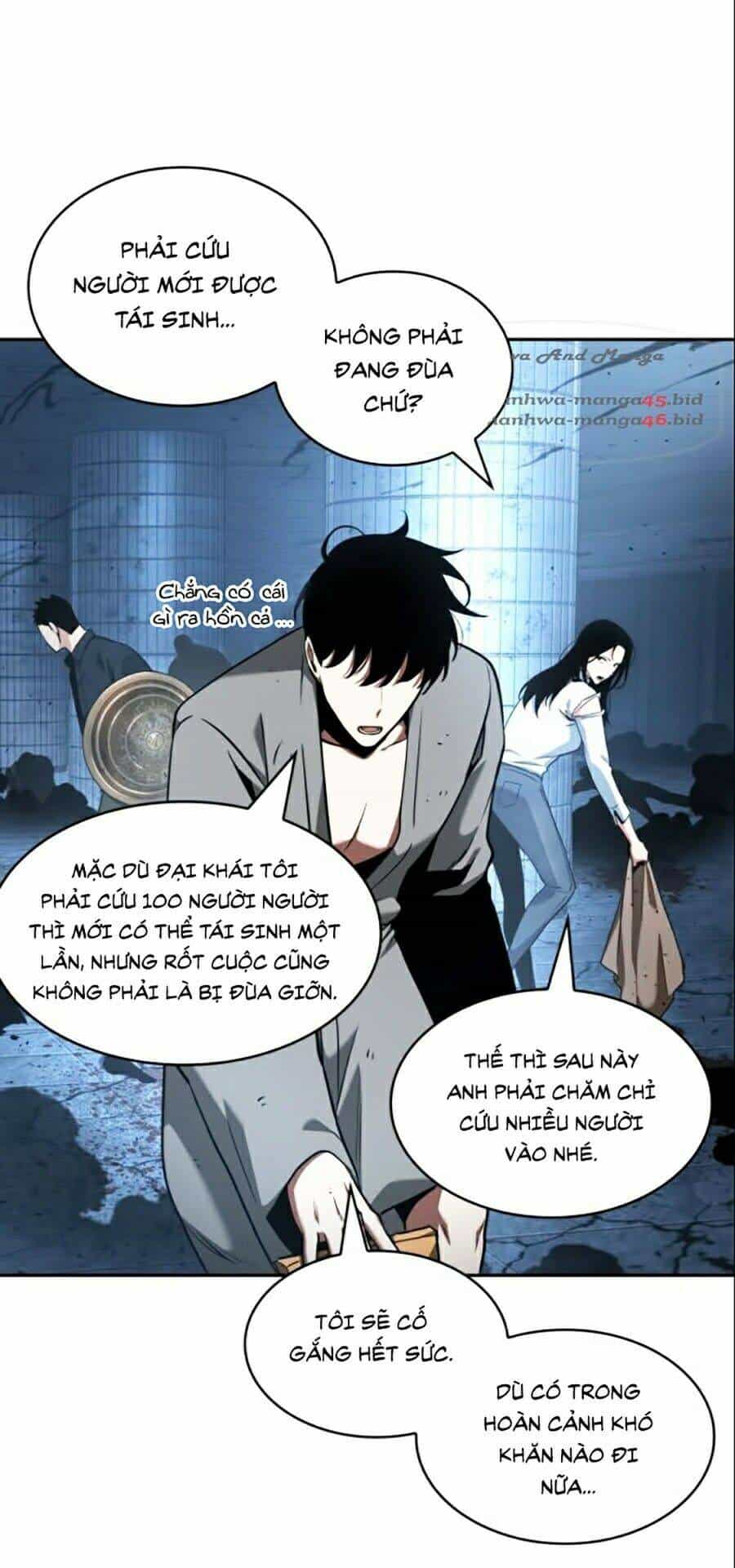 Toàn Trí Độc Giả - Chương 55 - ảnh 51