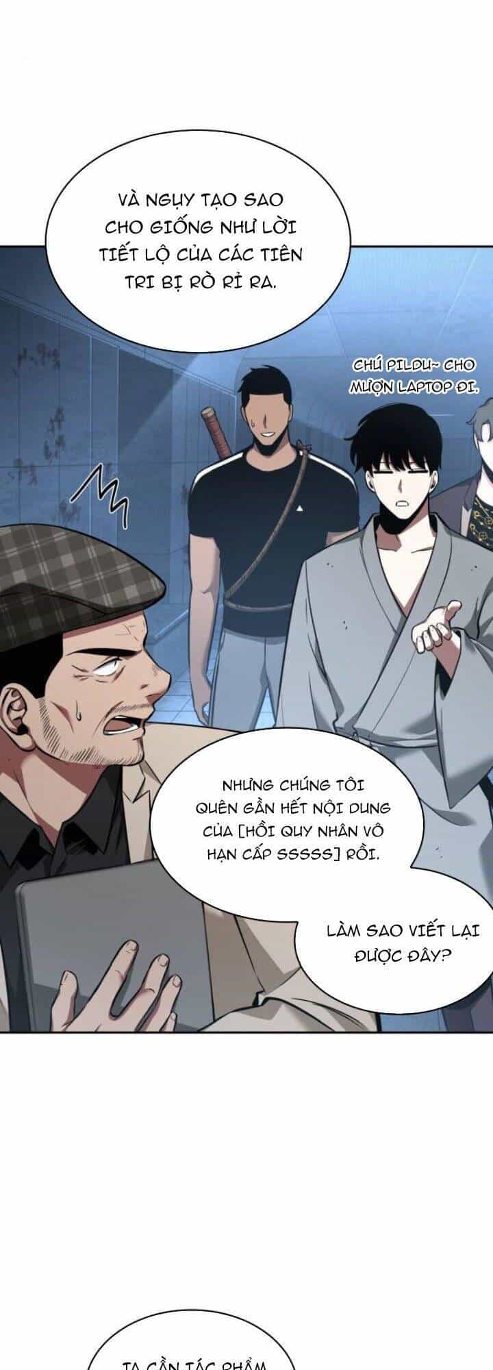Toàn Trí Độc Giả - Chương 57 - ảnh 2