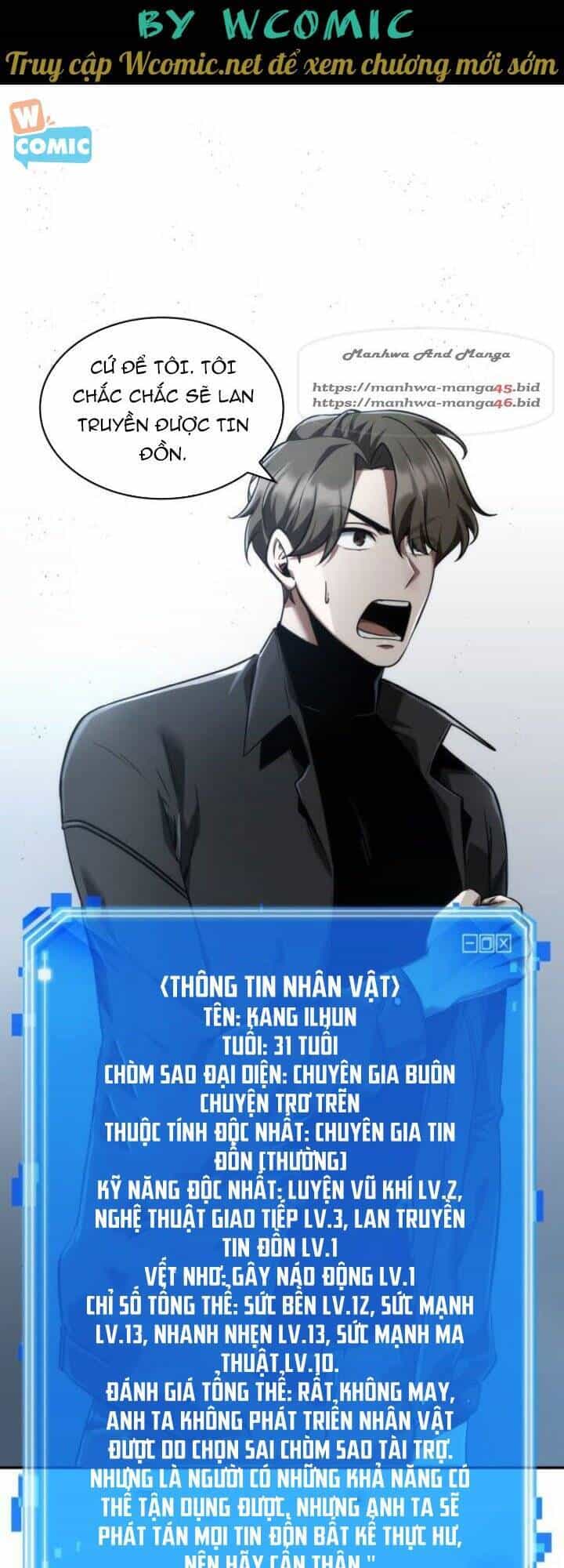 Toàn Trí Độc Giả - Chương 57 - ảnh 21