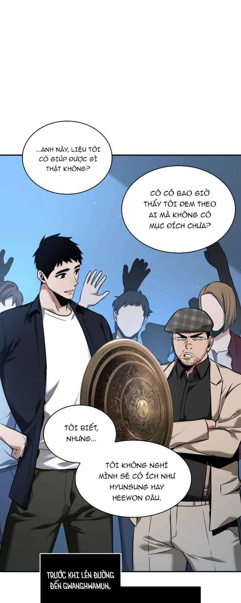 Toàn Trí Độc Giả - Chương 58 - ảnh 4