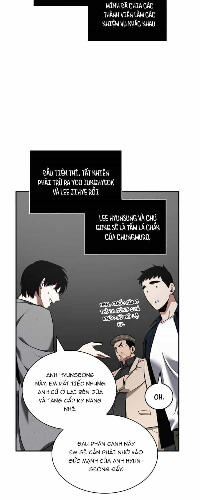 Toàn Trí Độc Giả - Chương 58 - ảnh 5