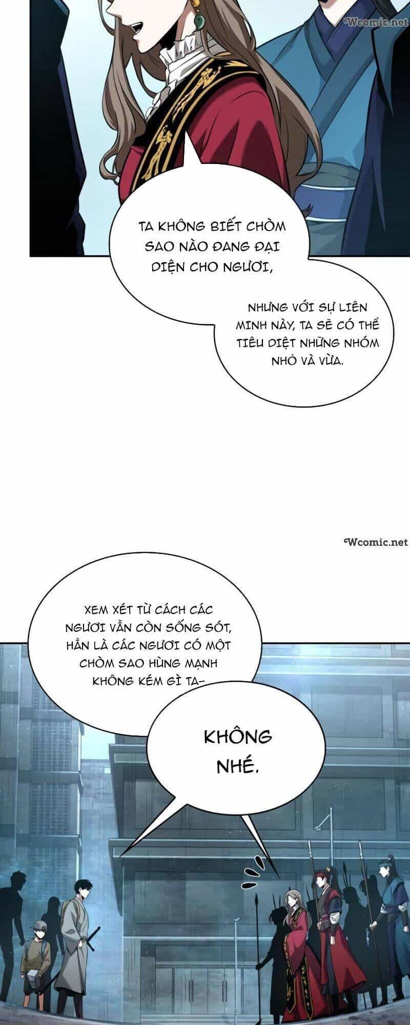 Toàn Trí Độc Giả - Chương 58 - ảnh 51