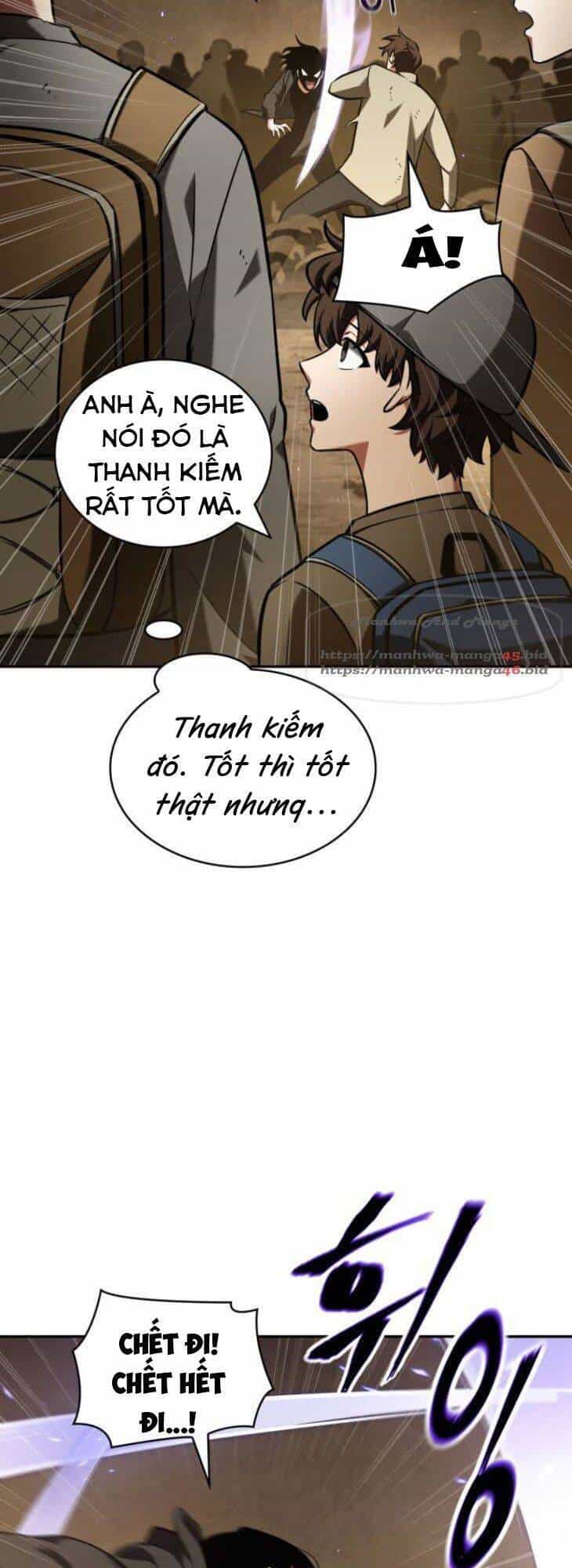 Toàn Trí Độc Giả - Chương 63 - ảnh 64