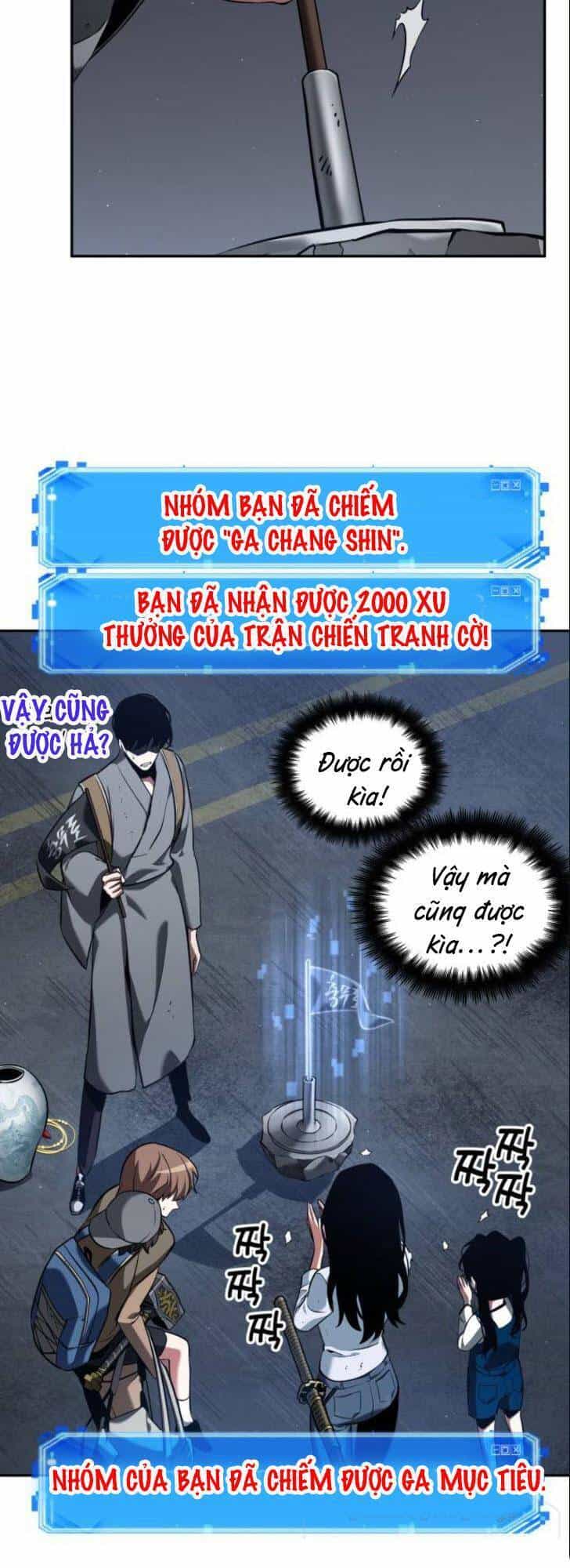 Toàn Trí Độc Giả - Chương 64 - ảnh 57