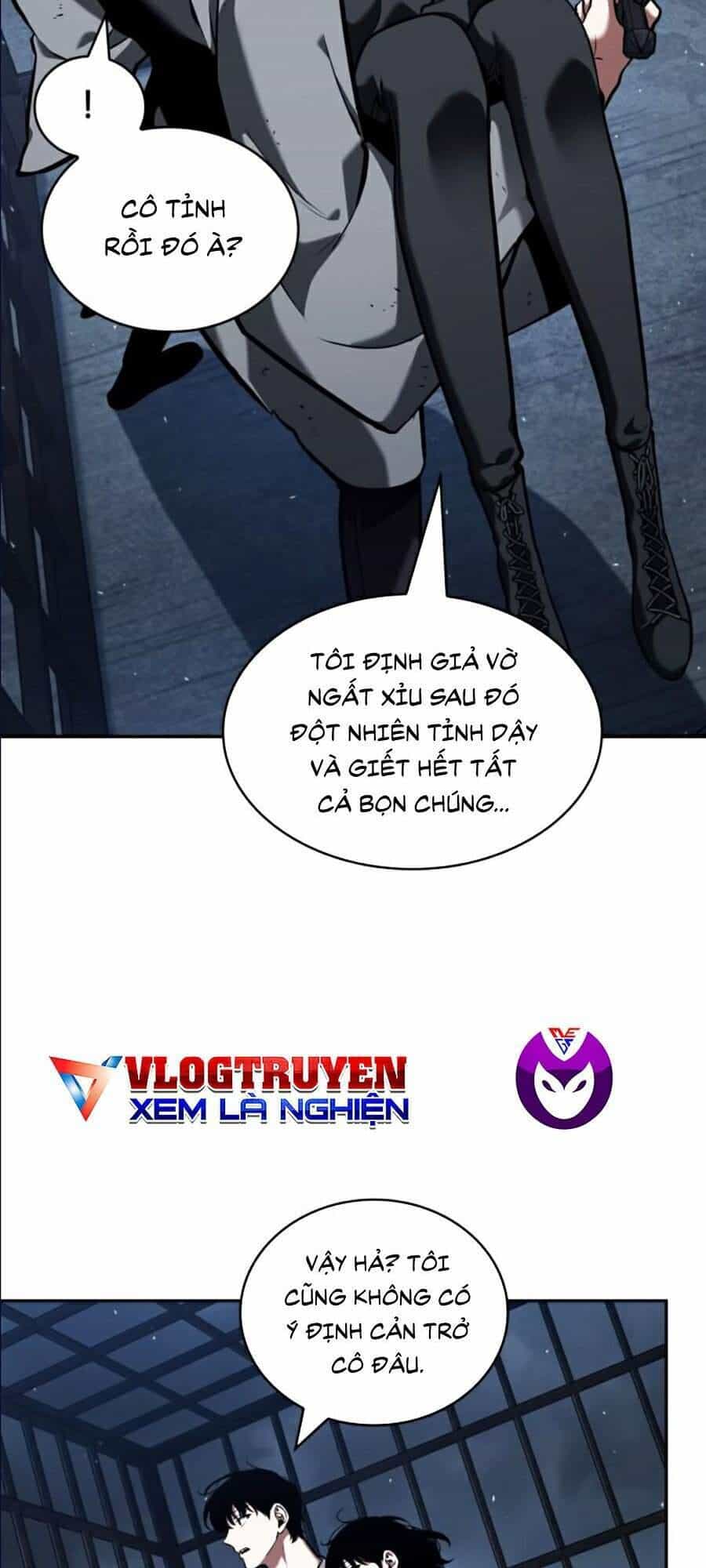 Toàn Trí Độc Giả - Chương 68 - ảnh 81