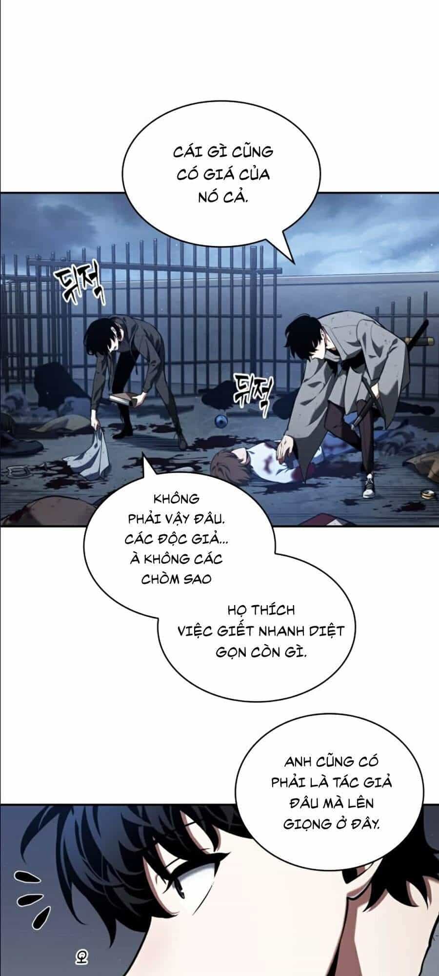 Toàn Trí Độc Giả - Chương 69 - ảnh 29