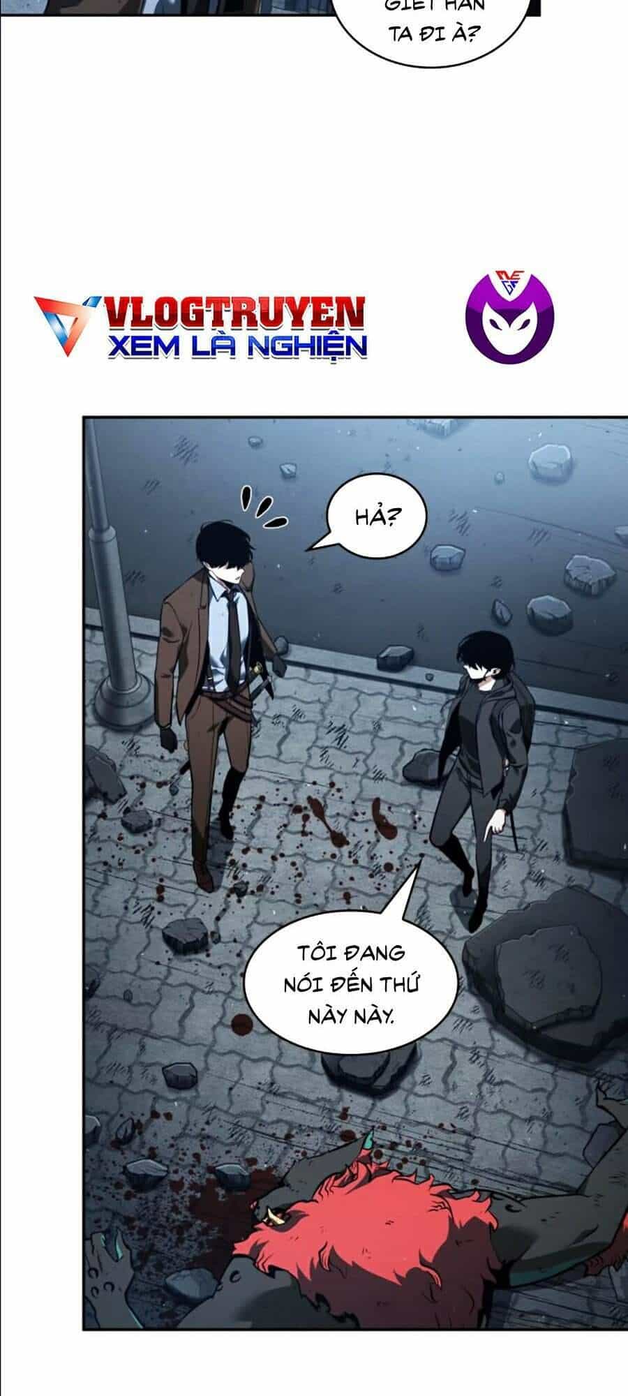 Toàn Trí Độc Giả - Chương 72 - ảnh 119