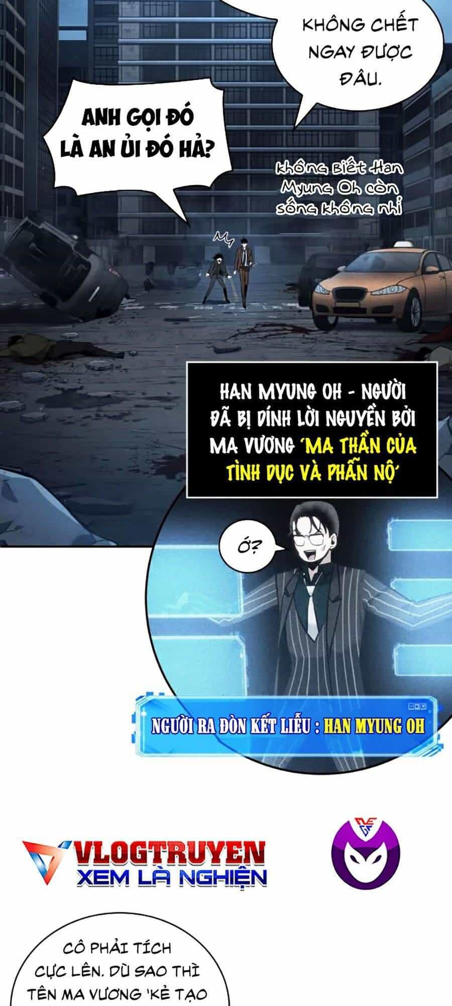 Toàn Trí Độc Giả - Chương 73 - ảnh 11