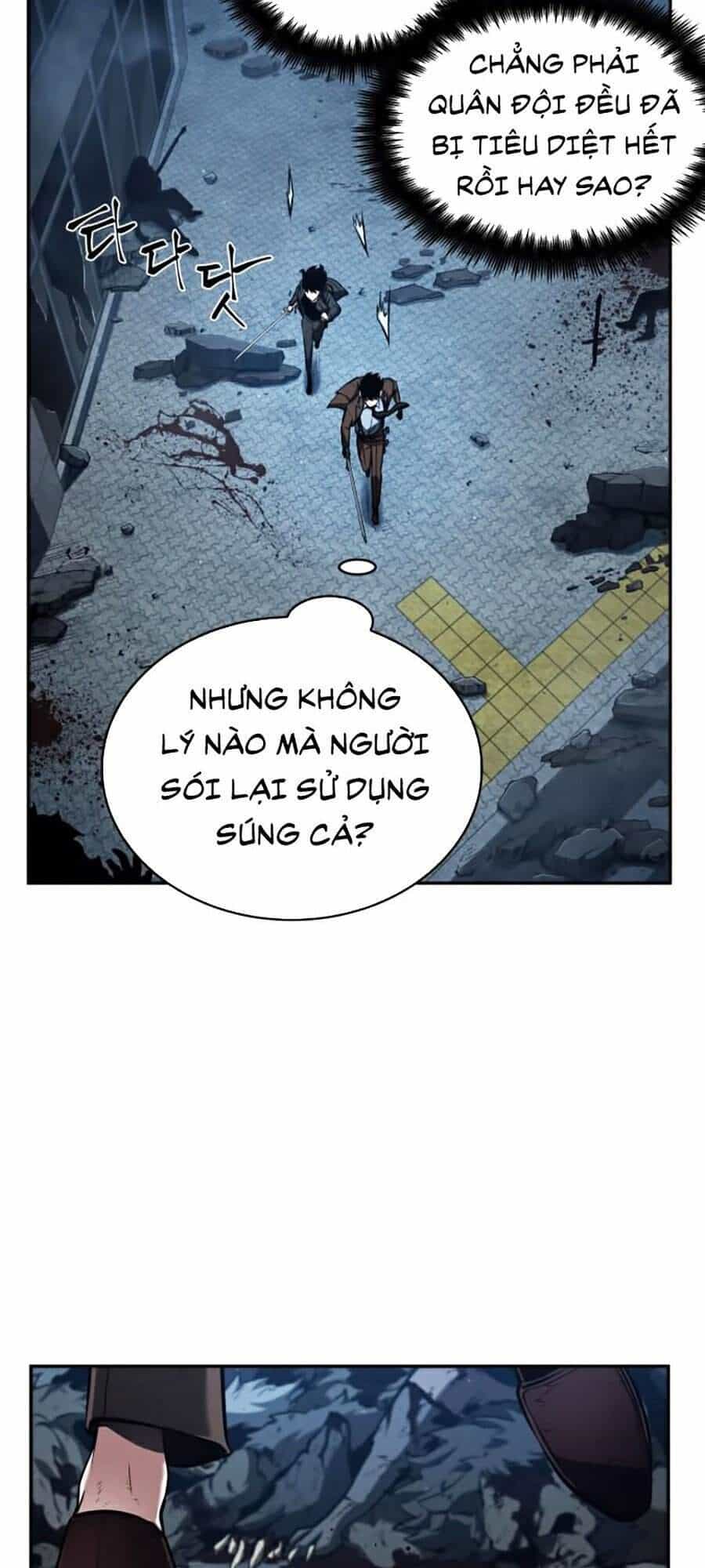 Toàn Trí Độc Giả - Chương 73 - ảnh 49